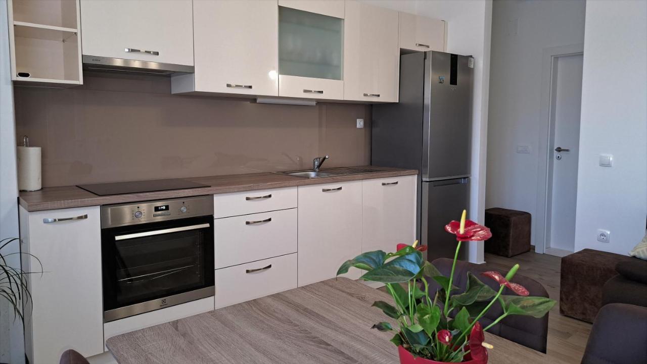 Holiday Apartman Kastela Dış mekan fotoğraf
