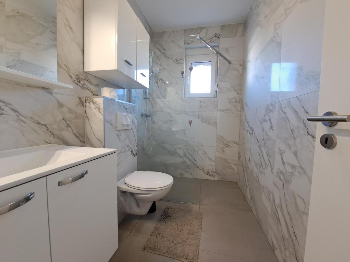 Holiday Apartman Kastela Dış mekan fotoğraf