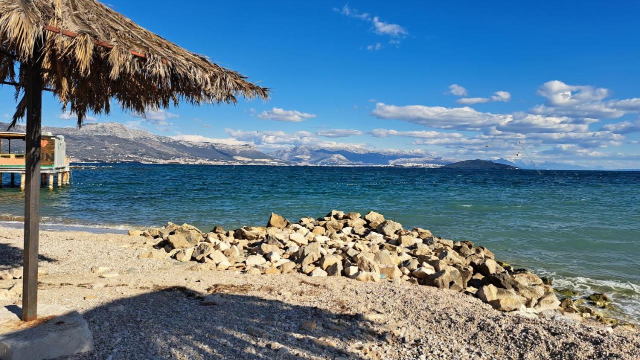 Holiday Apartman Kastela Dış mekan fotoğraf