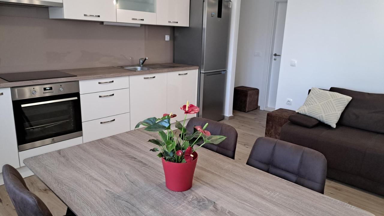 Holiday Apartman Kastela Dış mekan fotoğraf