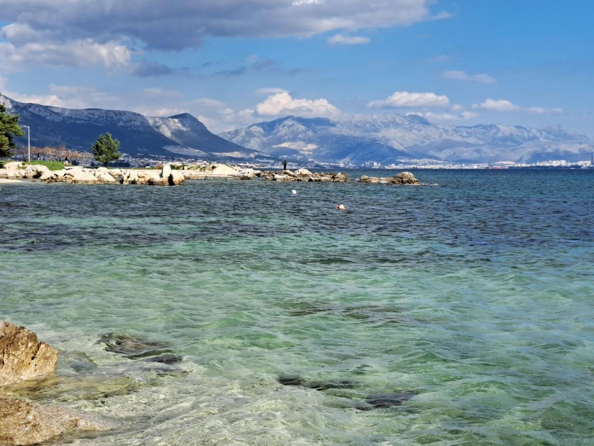 Holiday Apartman Kastela Dış mekan fotoğraf