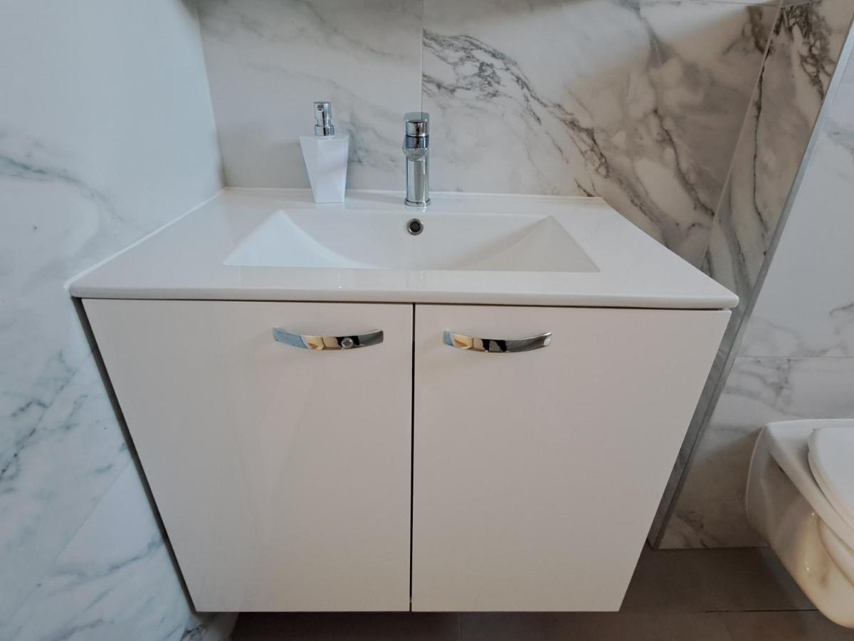 Holiday Apartman Kastela Dış mekan fotoğraf