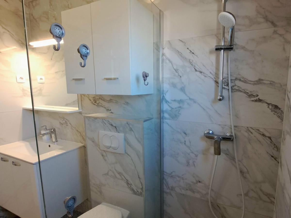 Holiday Apartman Kastela Dış mekan fotoğraf