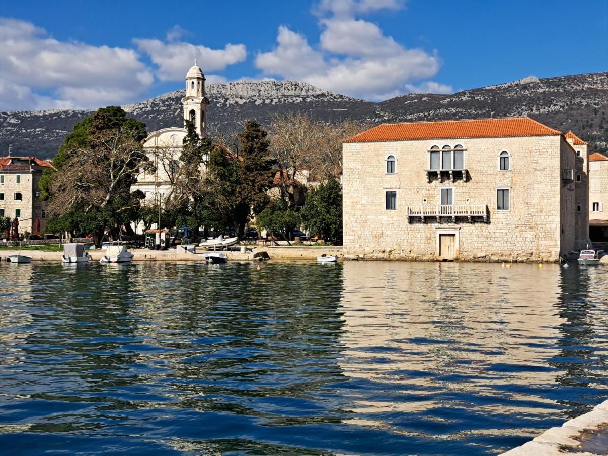 Holiday Apartman Kastela Dış mekan fotoğraf
