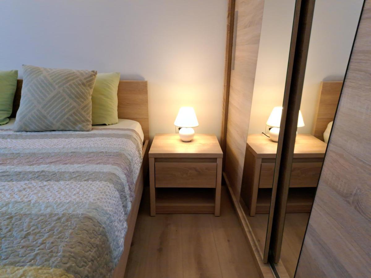 Holiday Apartman Kastela Dış mekan fotoğraf