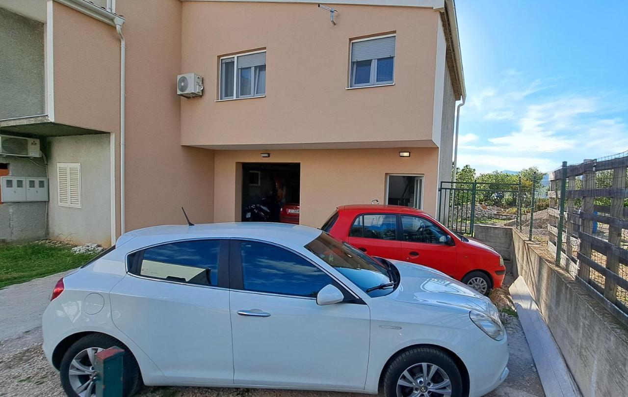 Holiday Apartman Kastela Dış mekan fotoğraf