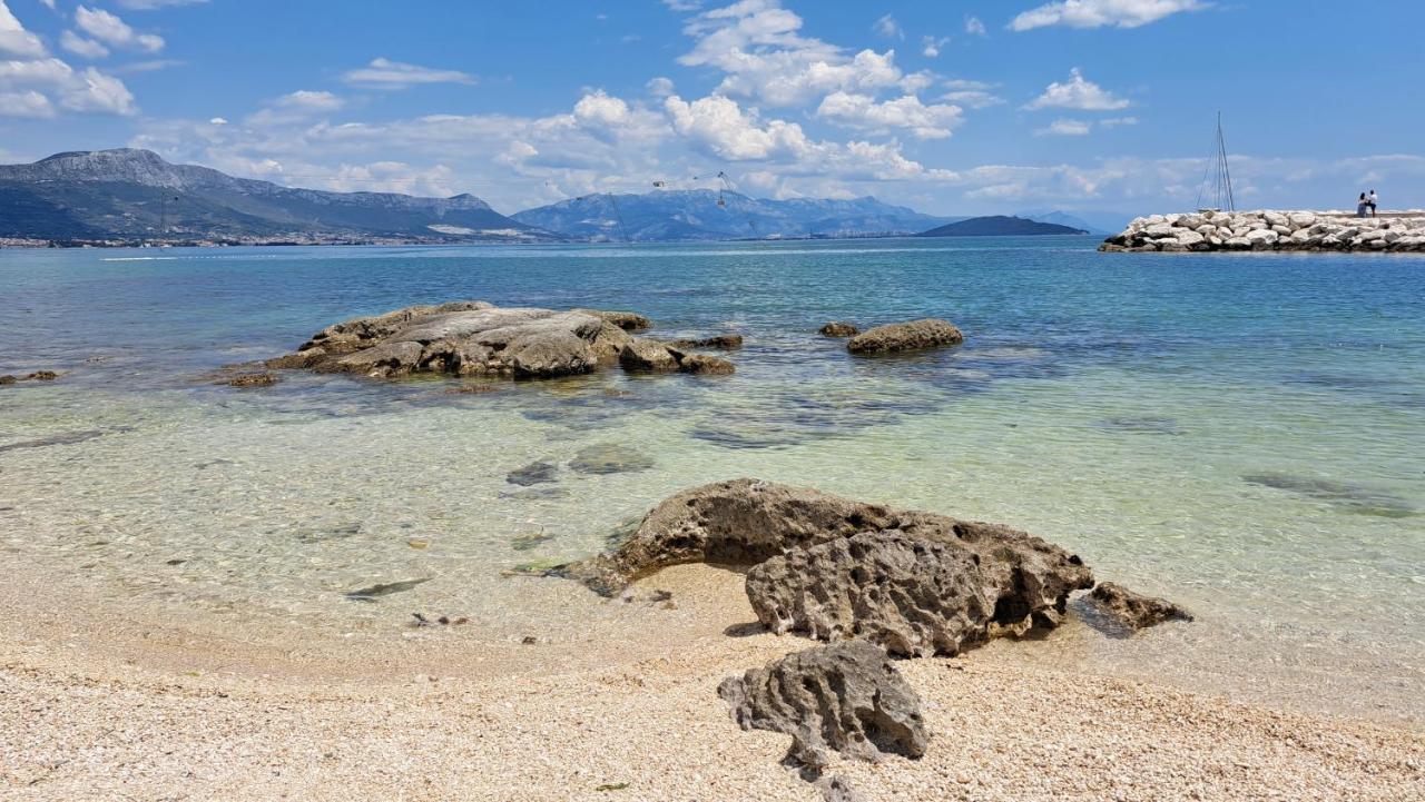 Holiday Apartman Kastela Dış mekan fotoğraf