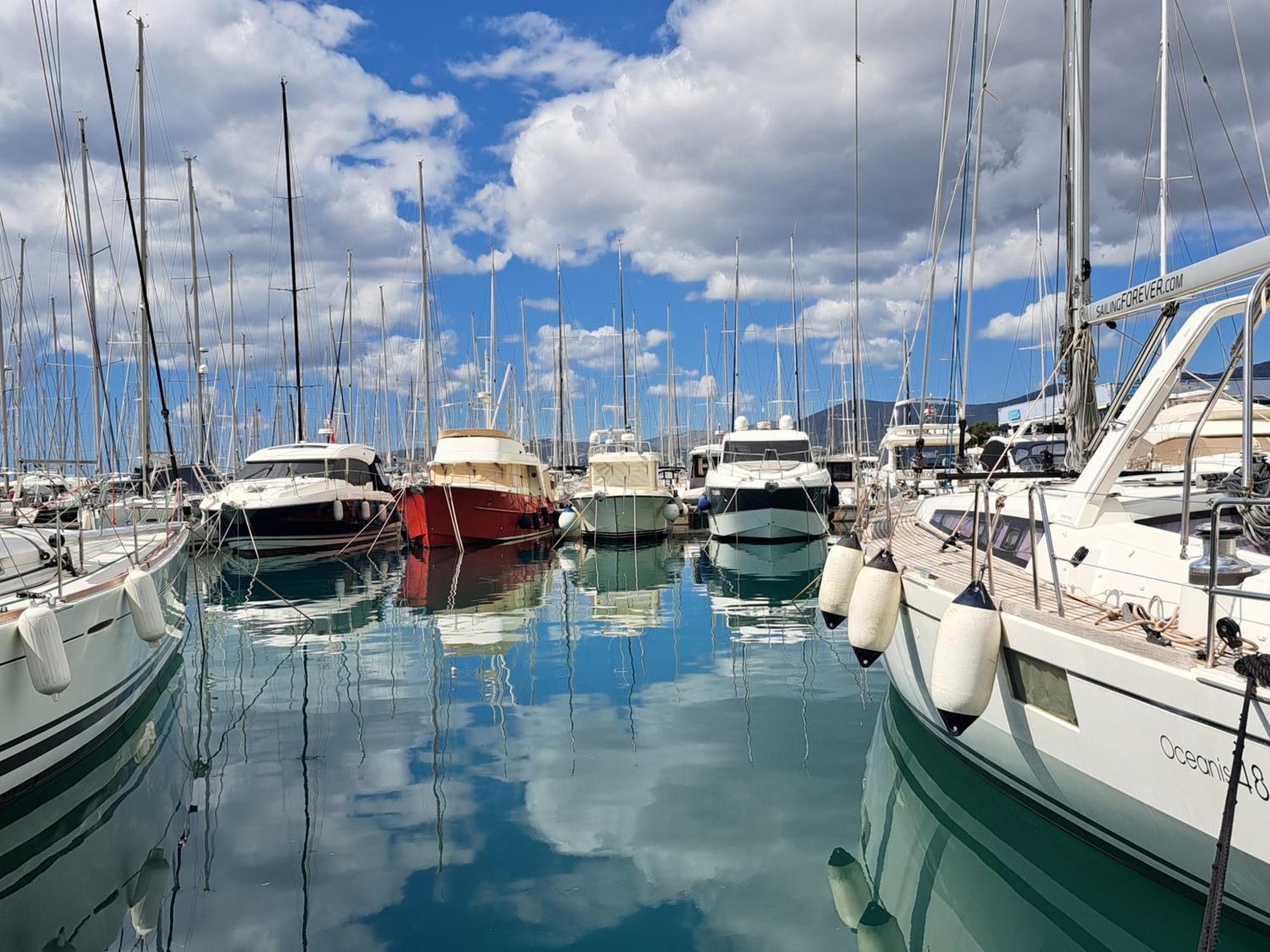 Holiday Apartman Kastela Dış mekan fotoğraf
