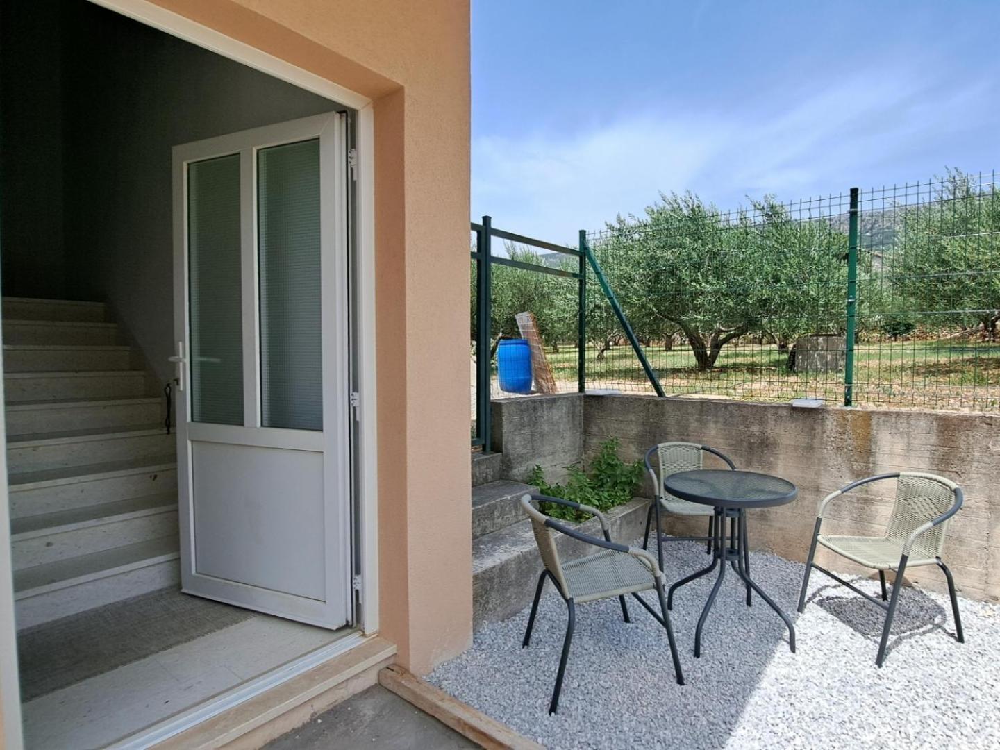 Holiday Apartman Kastela Dış mekan fotoğraf