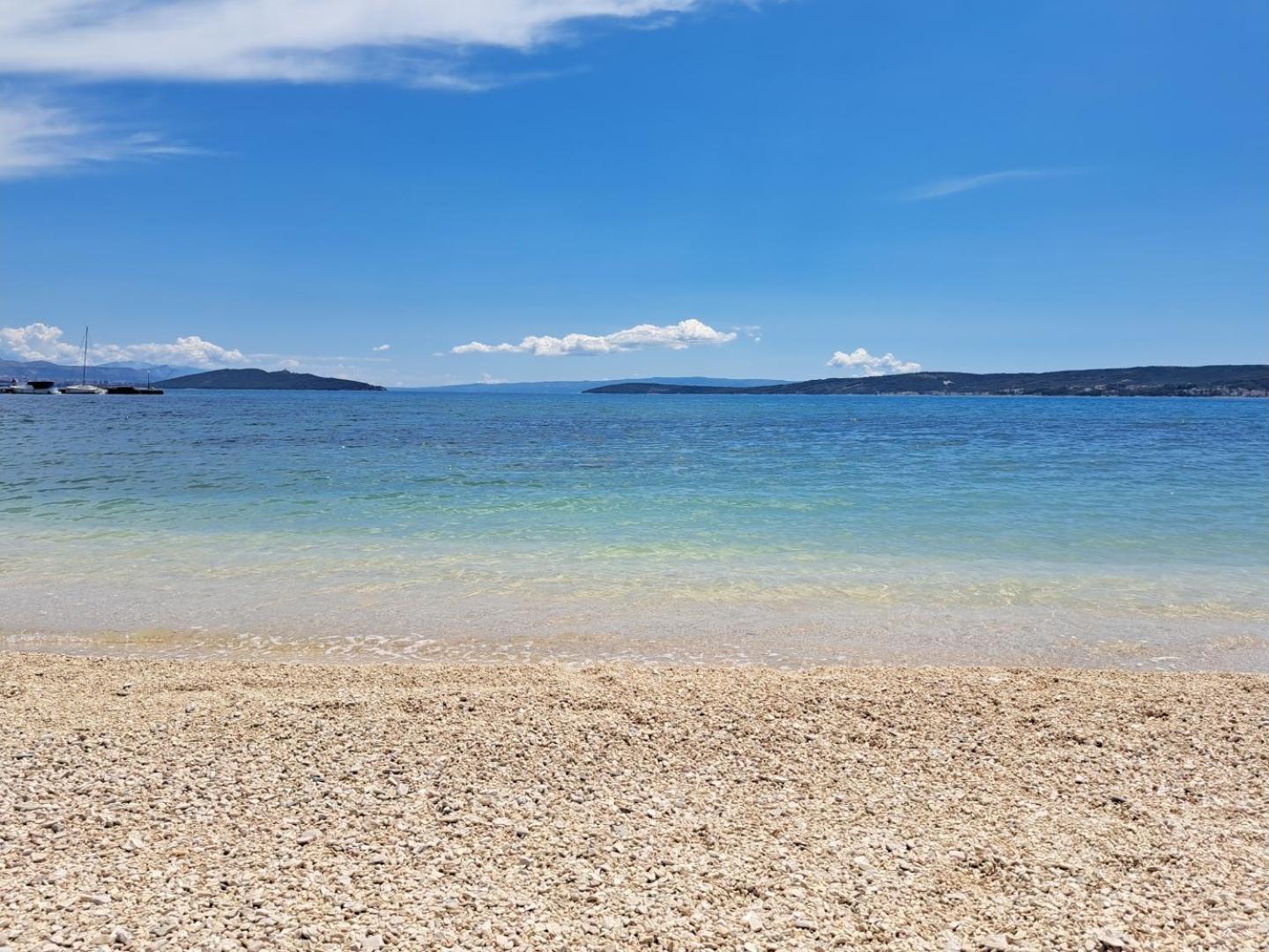 Holiday Apartman Kastela Dış mekan fotoğraf
