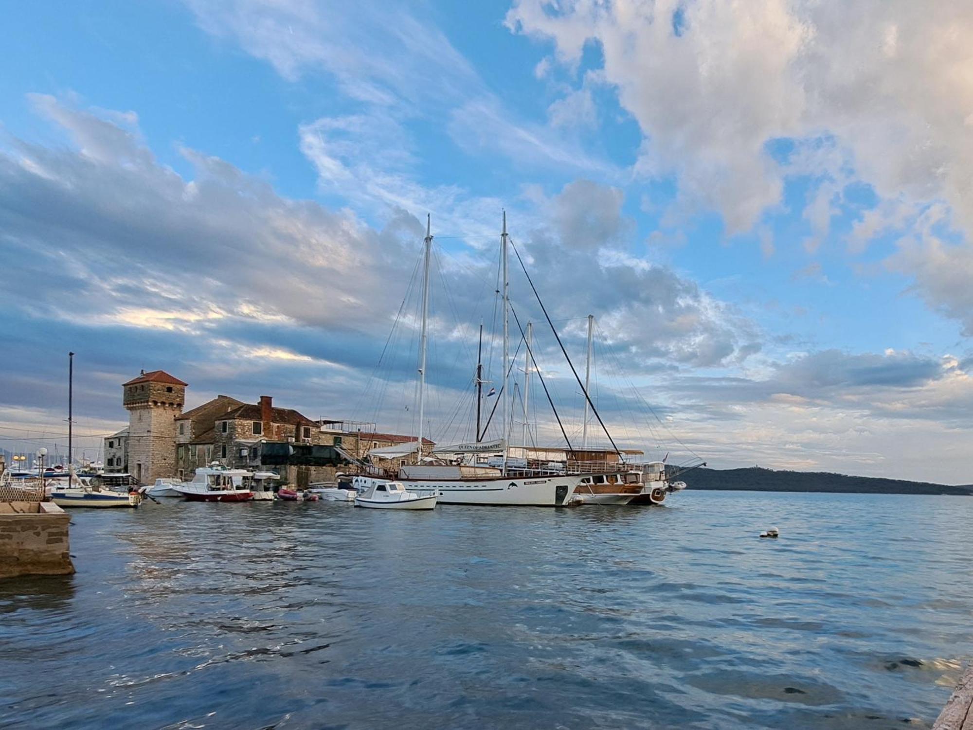 Holiday Apartman Kastela Dış mekan fotoğraf