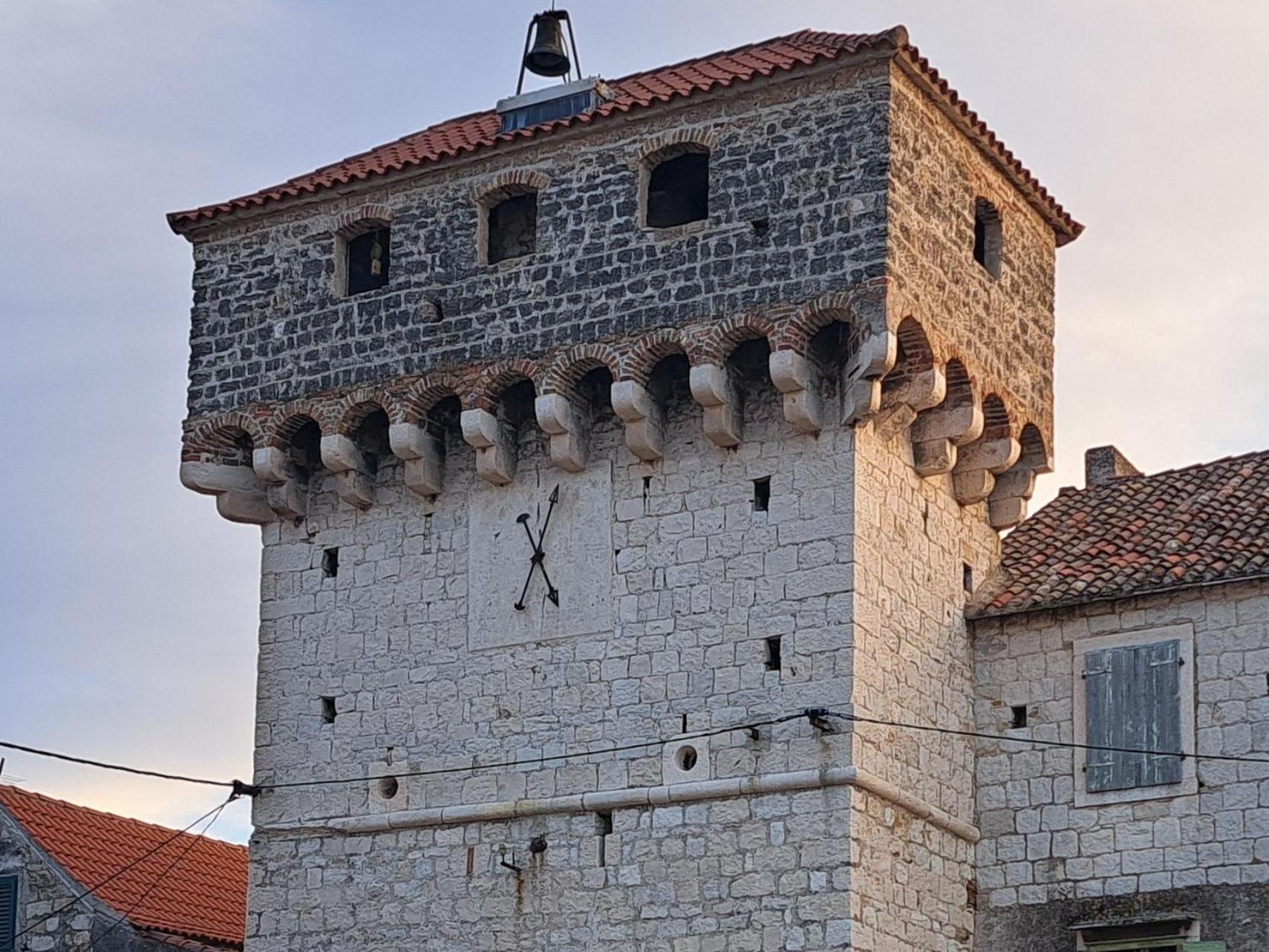 Holiday Apartman Kastela Dış mekan fotoğraf