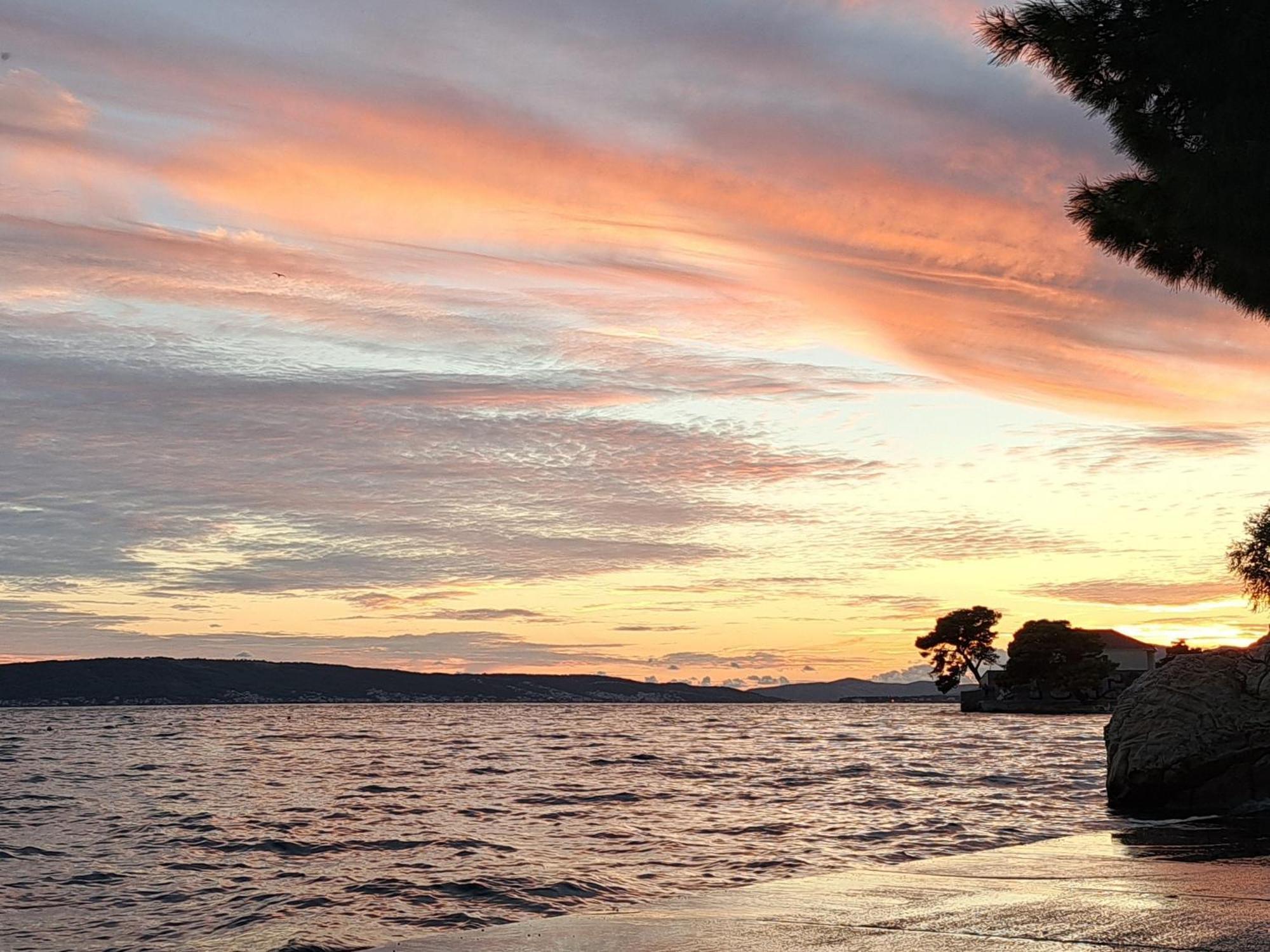 Holiday Apartman Kastela Dış mekan fotoğraf