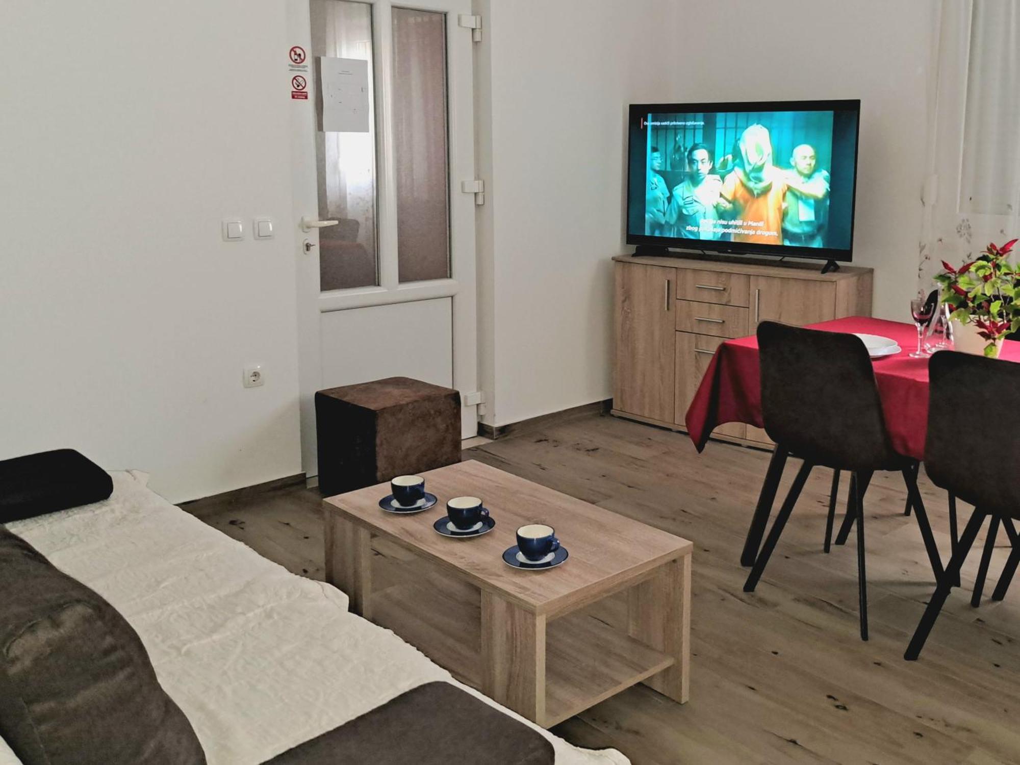 Holiday Apartman Kastela Dış mekan fotoğraf