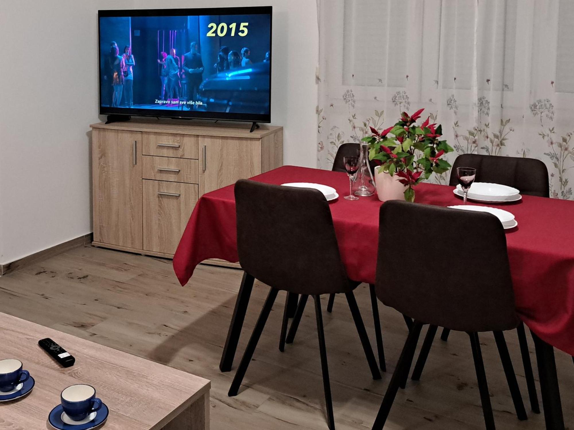 Holiday Apartman Kastela Dış mekan fotoğraf