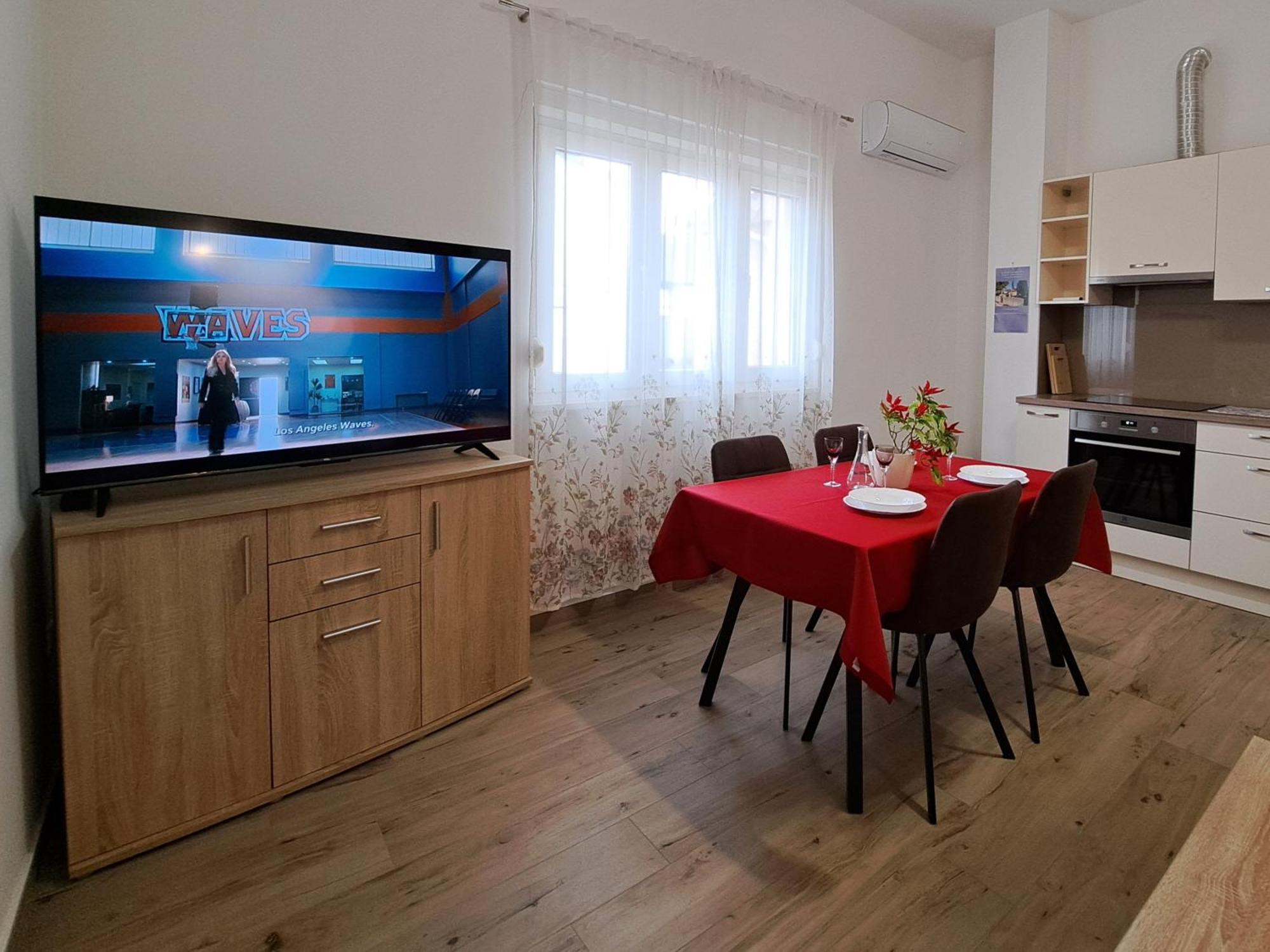 Holiday Apartman Kastela Dış mekan fotoğraf