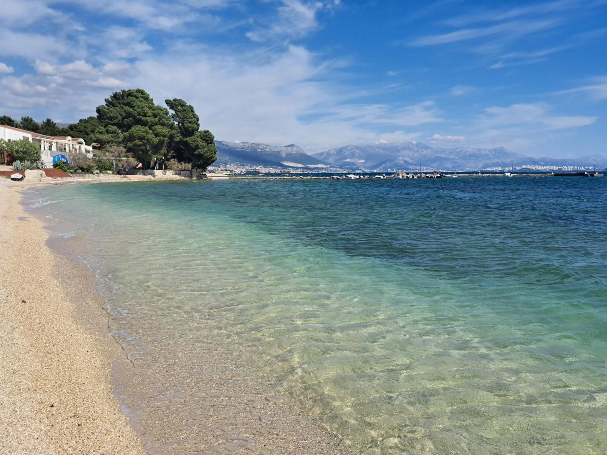 Holiday Apartman Kastela Dış mekan fotoğraf