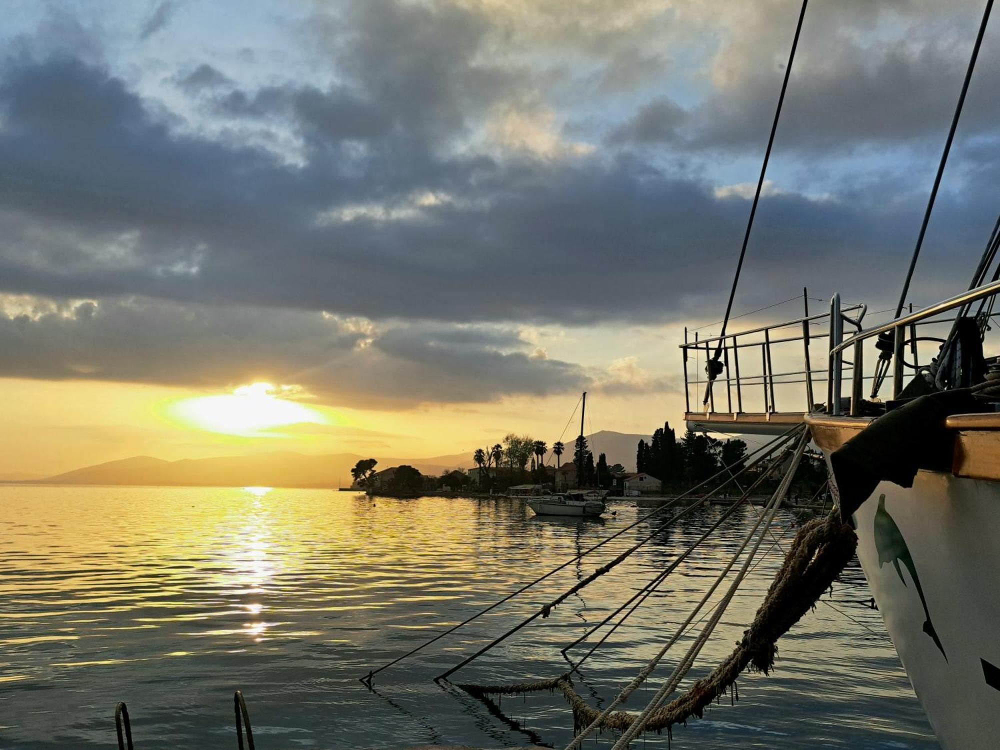 Holiday Apartman Kastela Dış mekan fotoğraf
