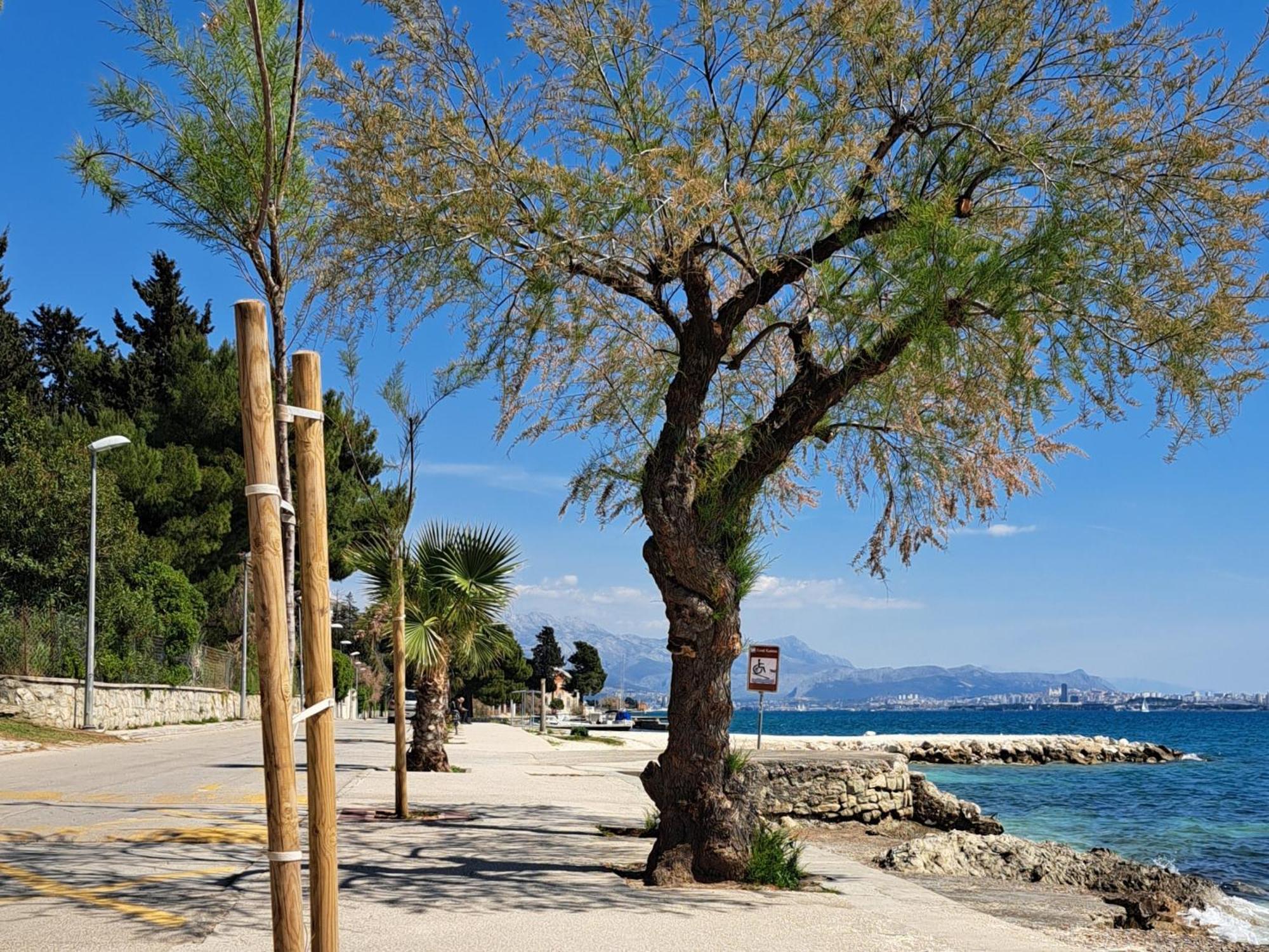 Holiday Apartman Kastela Dış mekan fotoğraf